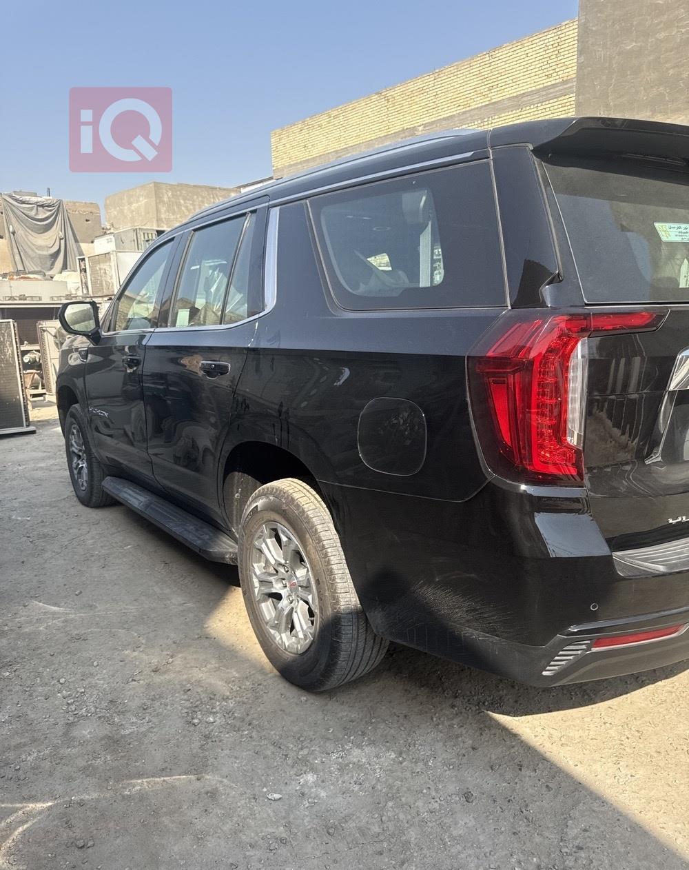 جی ئێم سی یوکۆن